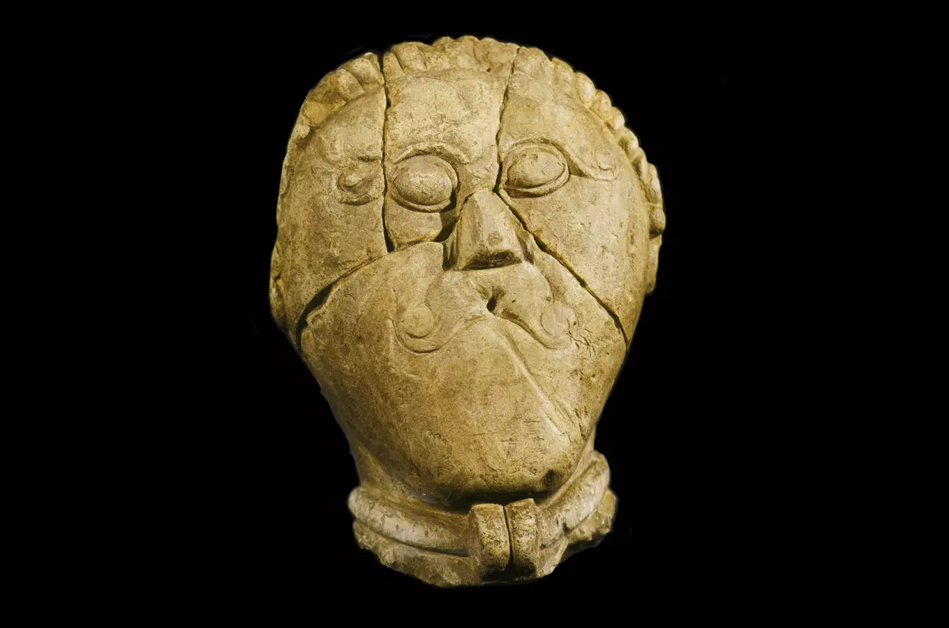 Známé i neznámé skvosty archeologie: hlava Kelta, nejstarší studna světa a teorie obezity venuší