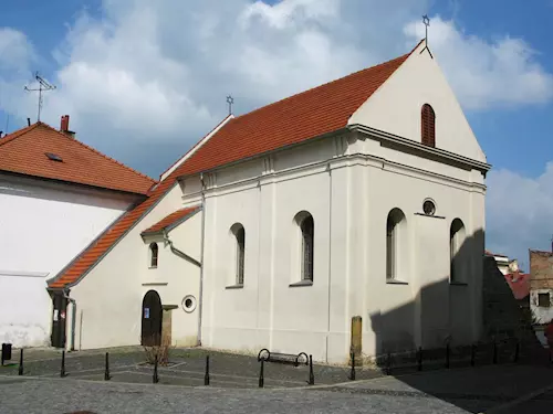 Synagoga Jičín