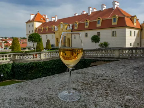 Do Valtic se vydejte na začátku října na tradiční vinobraní