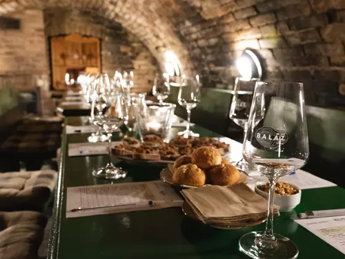 Otevřený sklep Olivea Mikulov – degustace vín rodinného Vinařství Baláž