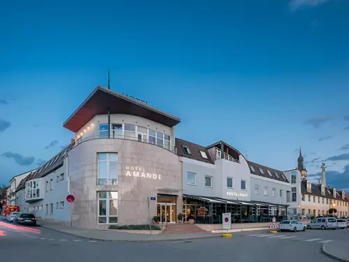 Wine Wellness Hotel Amande