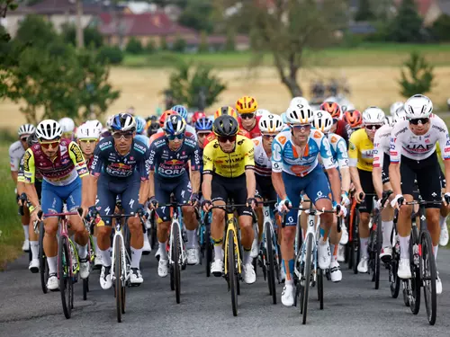 Czech Tour 2025 – cyklistický etapový závod