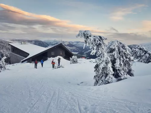 Krkonoše, Kudy z nudy, KRNAP