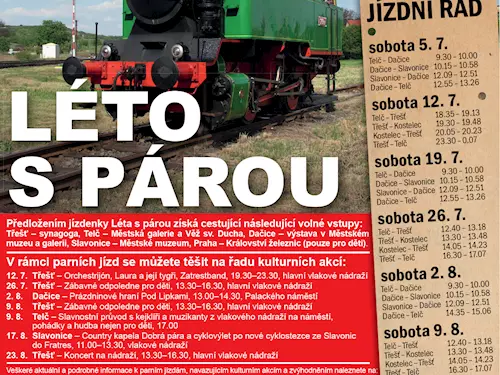 Léto s párou