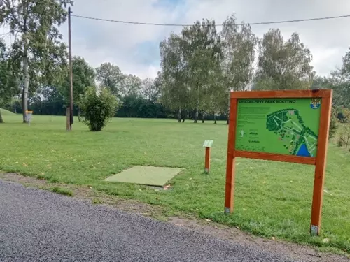 Discgolf