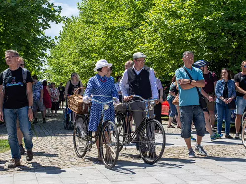 Májová slavnost – zahájení lázeňské sezony v Lednici 2025