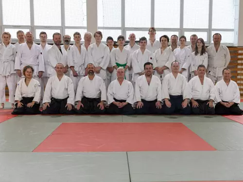 Aikido SKP Frýdek-Místek