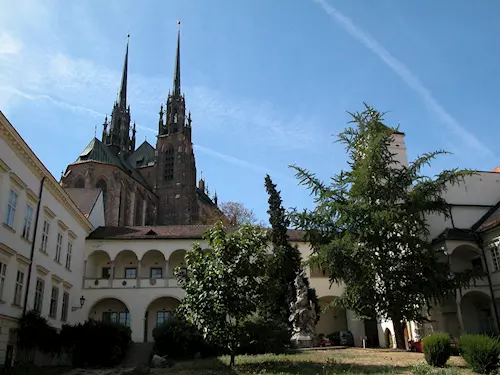 Biskupský dvur, Moravské zemské muzeum