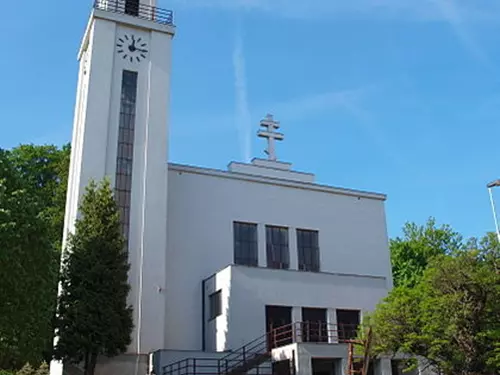 Kostel Na Václavce