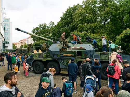 Army Den na Floře 2026