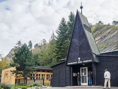 Zdroj foto: Noc kostelů