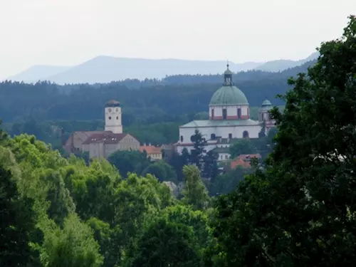 Malevil Cup MTB marahon - Jablonné v Podještedí