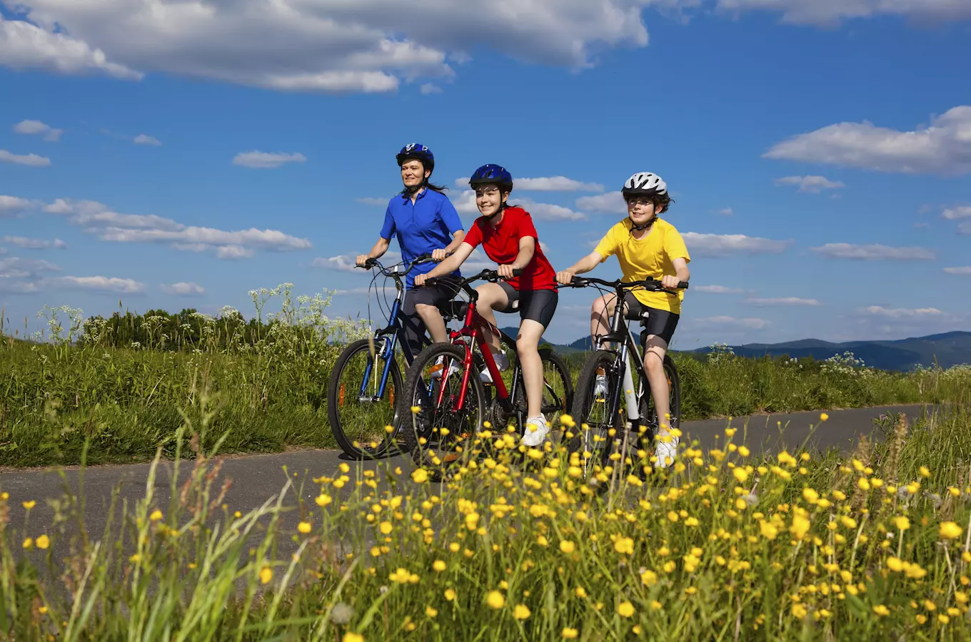 Valdštejnova turistická cyklostezka Cheb – Marktredwitz