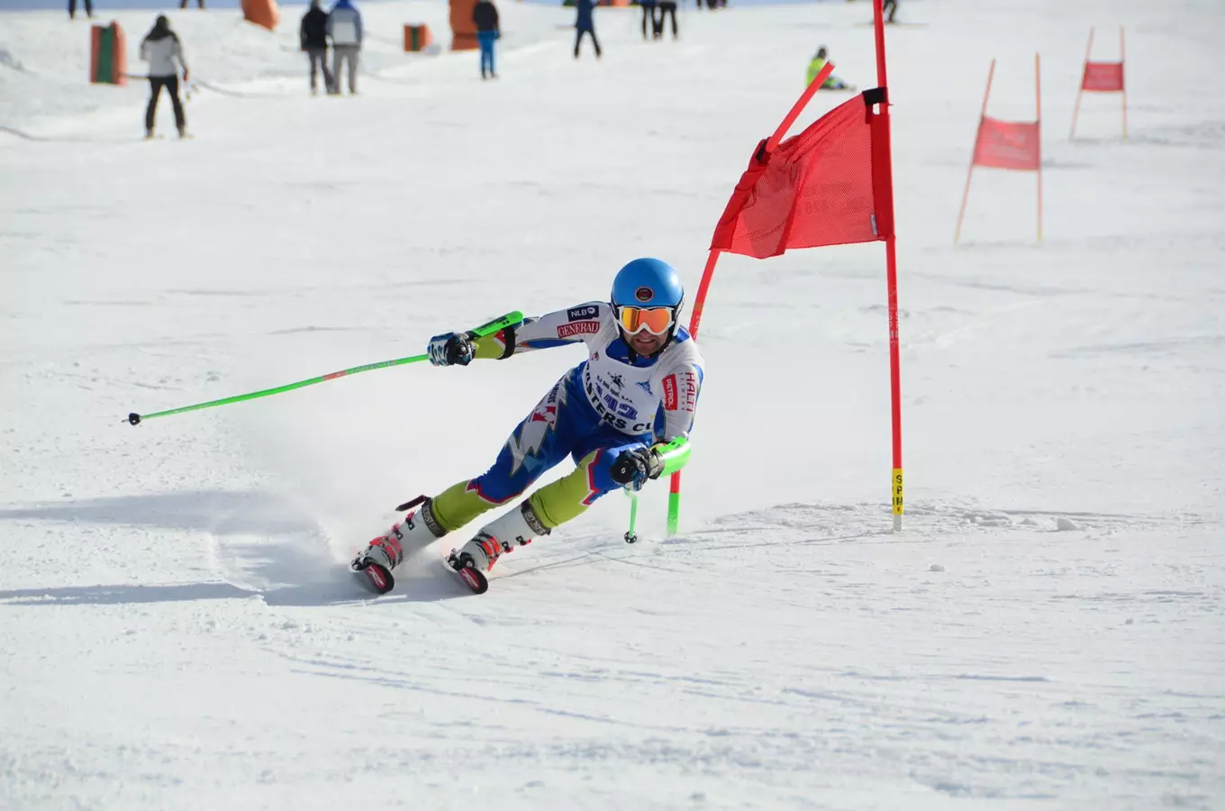 Světový pohár FIS Masters Cup se letos bude opět konat v Peci pod Sněžkou