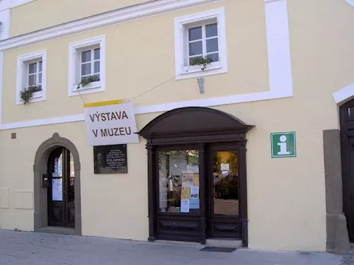 Turistické infocentrum Letohrad