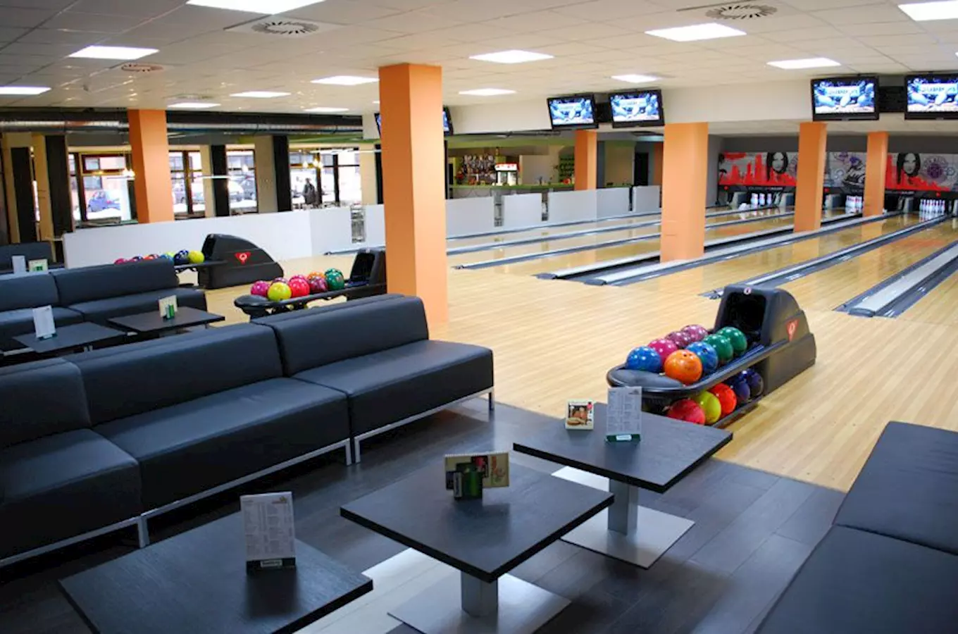 Bowling & Billiard Dejvice