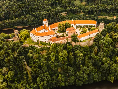 Zámecké a hradní kuchyně, Kudy z nudy, památky