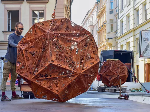 Galerie Šilingrák v Brně