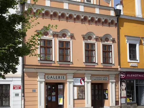 Galerie a muzeum Vysočiny Havlíčkův Brod – stálá expozice a výstavy výtvarného umění 