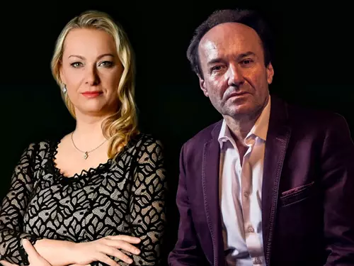 Hrochová & Janál