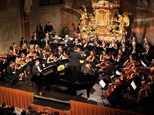 Vinohradský symfonický orchestr