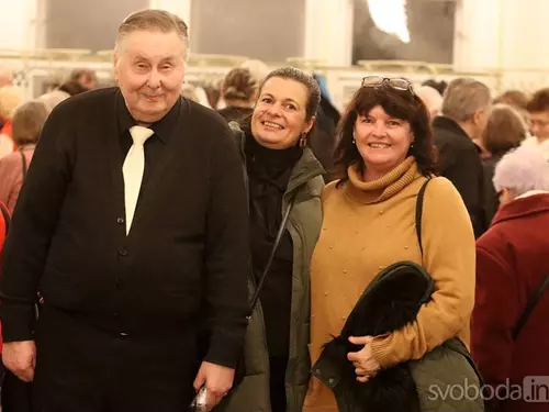Předseda Spolku přátel Mirka Jiřišty