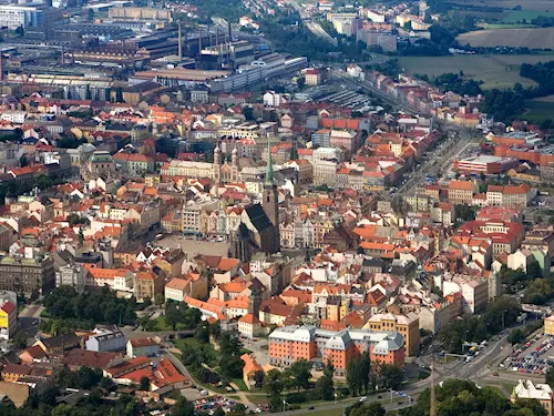 Turistické informacní centrum v Plzni nabízí prohlídky s pruvodcem