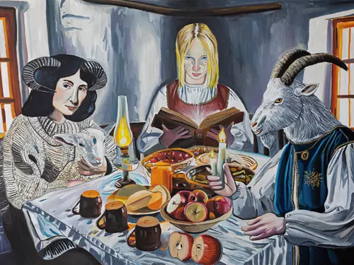 Jan Vytiska – Zjevení