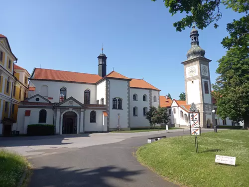 Kostel sv. Jakuba Staršího