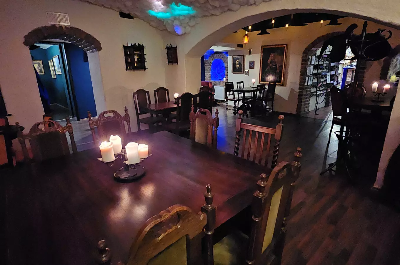 Magicka Bar Magická sova – Kudy z nudy