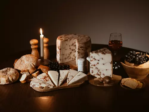 Příběhy hudby - catering