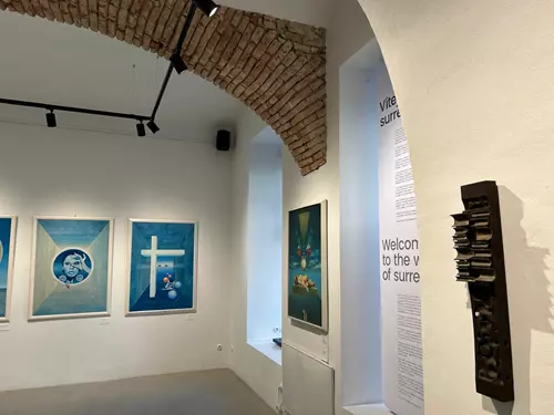 Česká Galerie Moderního Umění
