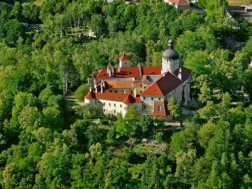 Hrad Grabštejn v srdci Trojzemí – Česka, Německa a Polska