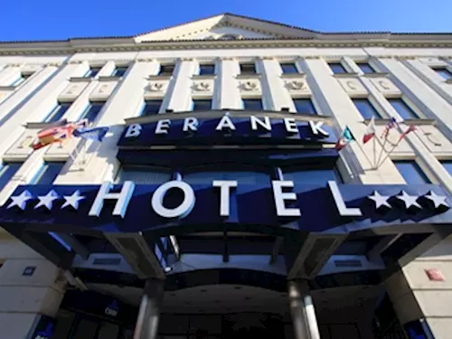 Hotel Beránek Praha