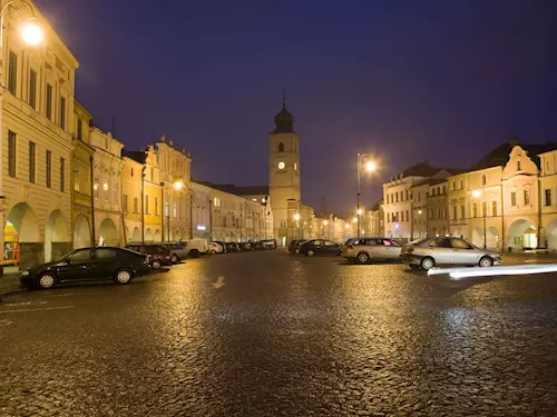 Slavnostní rozsvícení vánocního stromu tentokrát s novinkami