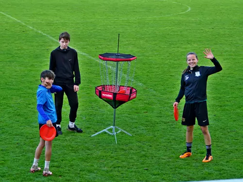 Den pohybu a zdraví v Náklí