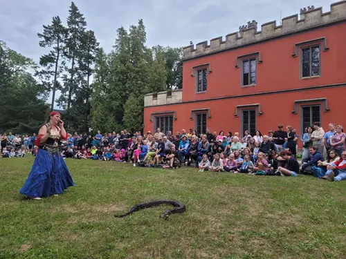 Historický den na Hrádku 2025