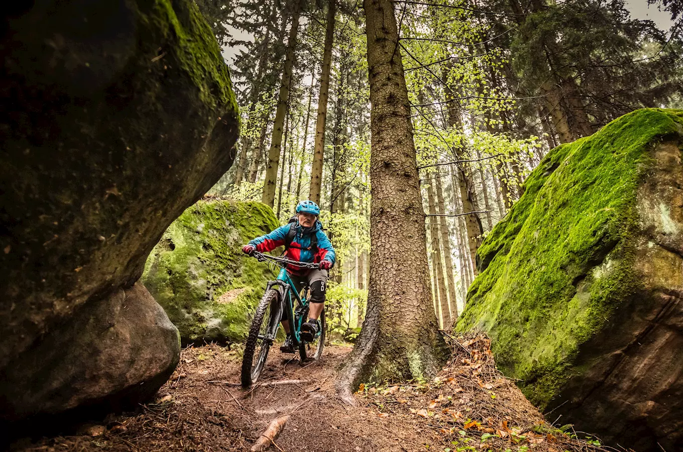 Trutnov Trails – terénní stezky pro MTB v okolí Trutnova