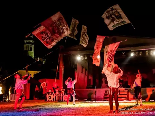 I. Mezinárodní praporečnický festival v ČR