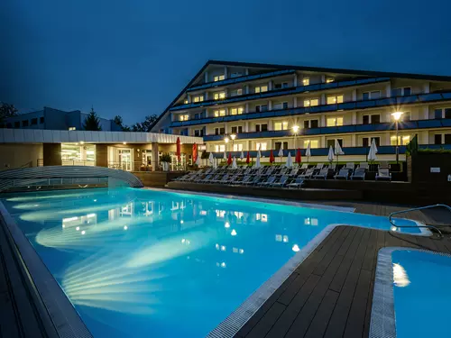 Hotel Jezerka