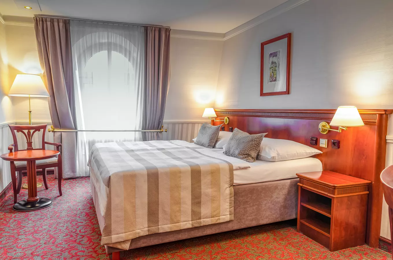 Hotel Adria Praha