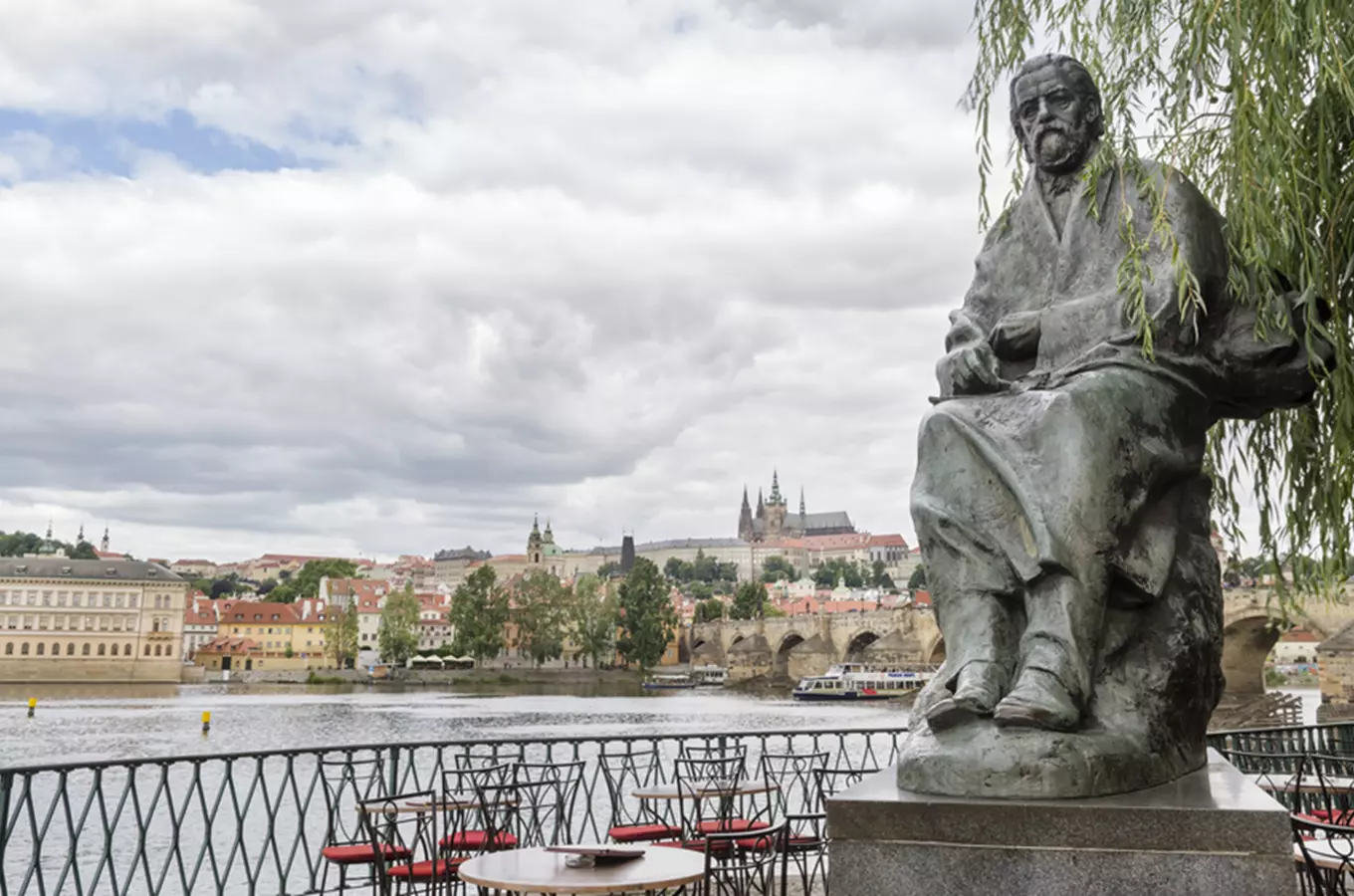 Má vlast – cyklus symfonických básní Bedřicha Smetany