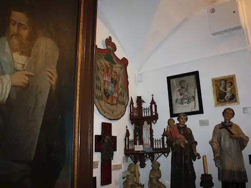 Kostelní muzeum Švábenice
