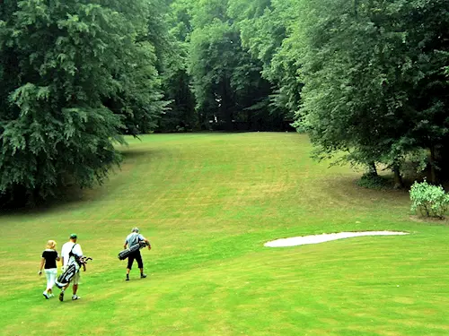 Golf na zámku Ceskolipsko