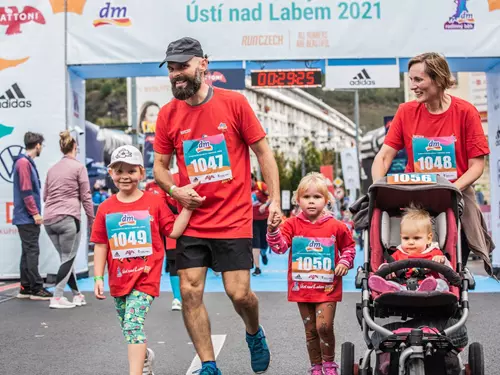 Mattoni 1/2Maraton v Ústí nad Labem se poběží – Ústí sportuje i pomáhá! 