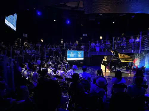 Narozeninový koncert Yoshimi Kawamura