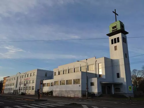 Don Bosco – Kostel sv. Josefa v Ostravě