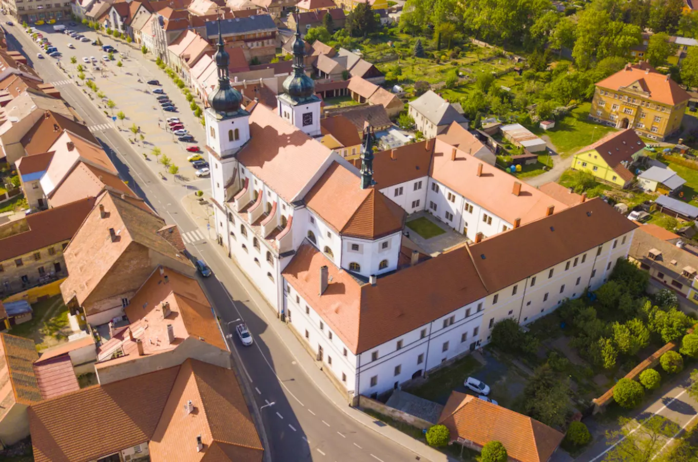 Adventní oživené prohlídky zámku Březnice