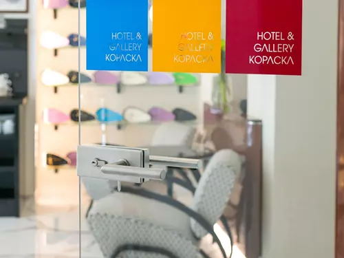Hotel & Gallery Kopacka
