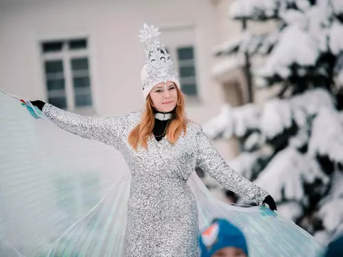 Zahájení Humpoleckých Vánoc a rozsvícení vánočního stromečku